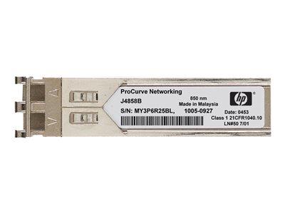 HPE HP X120 SFP (mini-GBIC) Transceiver Module