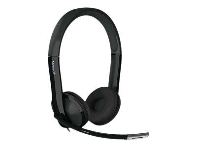 Microsoft LifeChat LX-6000 for Business - headset