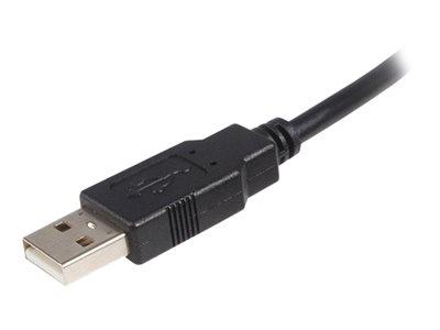 StarTech.com 1m USB 2.0 A to B Cable - M/M