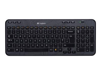 Logitech Wireless Keyboard K360 2.4GHz UK layout