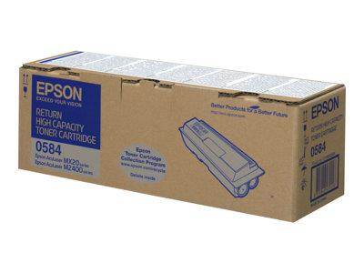 Epson AL-MX20 ALM 2400 RETURN TONER CART