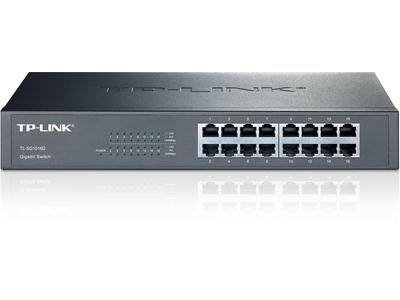 TP LINK 16-Port Gigabit Switch