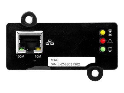Liebert SNMP Ethernet Card