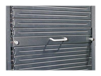 APC 1U 19" Black Modular Toolless Blanking Panel - Qty 200