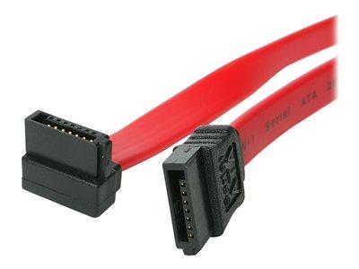 StarTech.com 36in SATA to Right Angle SATA Serial ATA Cable
