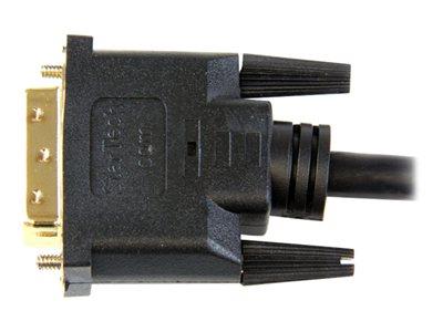 StarTech.com 1m HDMI to DVI-D Cable - M/M