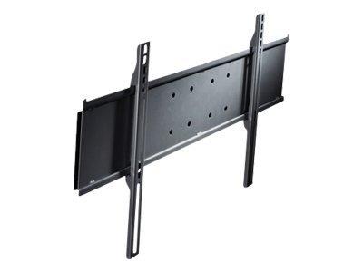 Peerless-AV Security Screen Adaptor Plate in Black  Universal