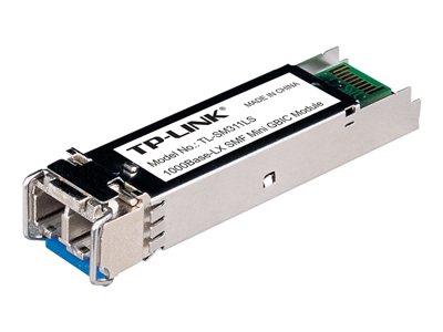 TP LINK Single-Mode Mini GBIC Transceiver