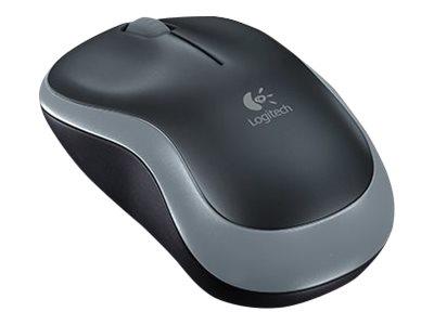 Logitech Wireless Mouse M185 Swift Grey