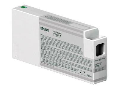 Epson Ink Cartridge - Light Black 350ml (7890/7900/9890/9900WT7900