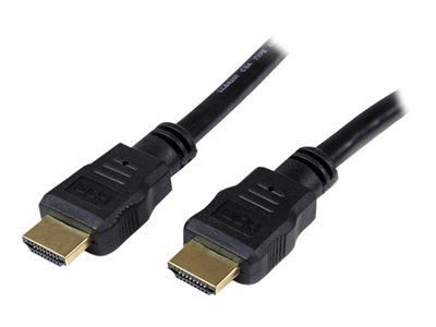 StarTech.com 0.5m High Speed HDMI Cable - Ultra HD 4k x 2k HDMI Cable - HDMI to HDMI M/M