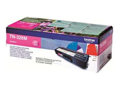 Brother High Capacity Magenta Toner