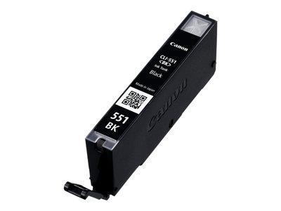Canon CLI-551 Multipack Ink (Black/Yellow/Cyan/Magenta)