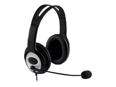 Microsoft LifeChat LX-3000 Headset Wired Black