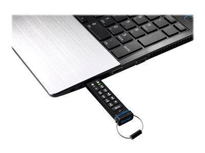 istorage 32GB datAshur 256-bit Flash Memory