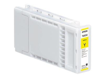 Epson Singlepack UltraChrome XD YellowT693400(350ml)