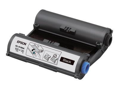 Epson RC-R1BNA 100mm Black Ribbon