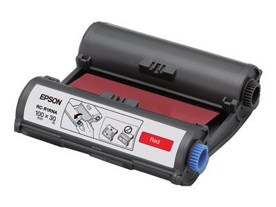 Epson RC-R1RNA 100mm Red Ribbon