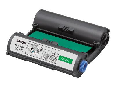 Epson RC-R1GNA 100mm Green Ribbon