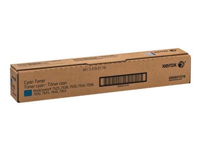 Xerox Workcentre 75xx Cyan Toner