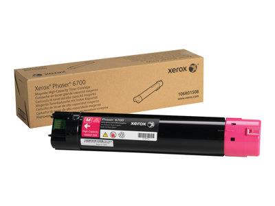 Xerox 6700 High Capacity Magenta Toner