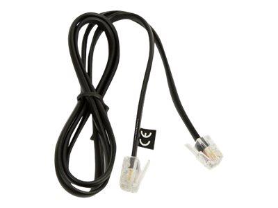 Jabra Dealer Board Cable - R9-RJ6