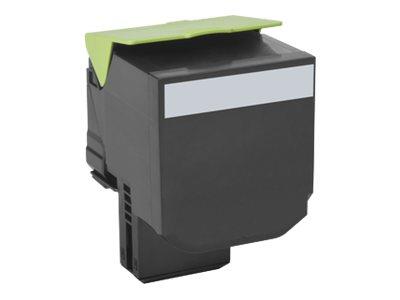 Lexmark 802XK Black Extra High Yield Return Program 8K
