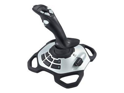 Logitech Extreme 3D Pro - Joystick - 12 button(s)