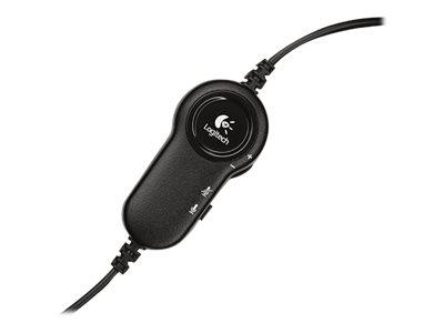 Logitech Stereo Headset H150 Blueberry