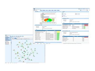 HPE HP Intelligent Management Center Basic WLAN Manager - Licence