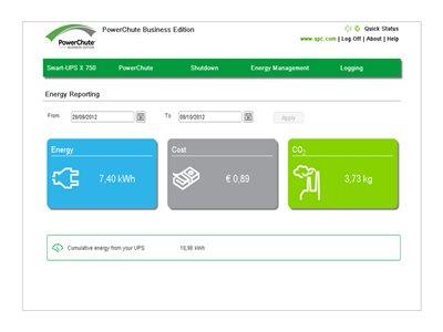 APC PowerChute Business Edition Deluxe 25 Node - v9.1 CD