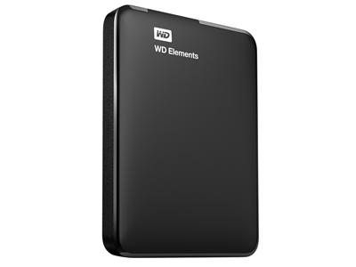 WD 2TB Elements USB 3.0 2.5" Portable Hard Drive