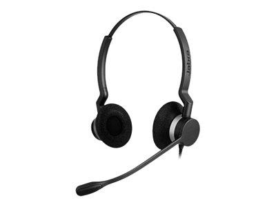 Jabra Biz 2300 Duo NC Headset (Top Only)