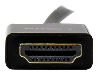 StarTech.com 5m (15 ft) Active High Speed HDMI Cable - Ultra HD 4k x 2k HDMI Cable HDMI to HDMI M/M