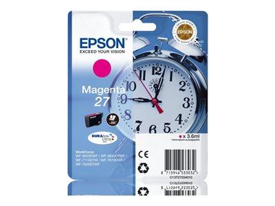 Epson 27 Magenta Durabrite Ultra Ink