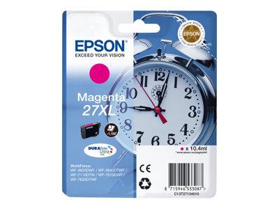 Epson 27XL Magenta Durabrite Ultra Ink
