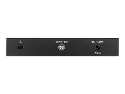 D-Link 8-Port PoE Gigabit EasySmart Switch