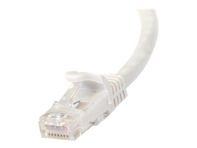 StarTech.com 5m White Gigabit Snagless RJ45 UTP Cat6 Patch Cable