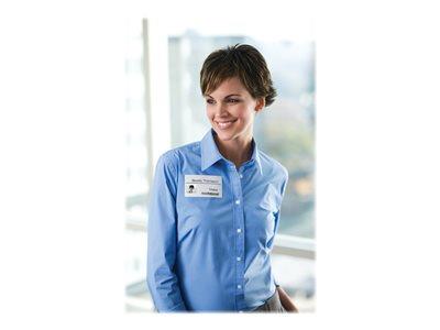 DYMO Shipping/Name Badges - White - 54x101 mm - 220 Labels