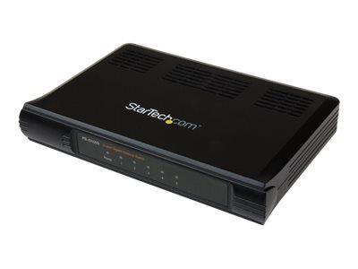StarTech.com 5 Port Unmanaged Energy-Efficient Gigabit Ethernet Switch