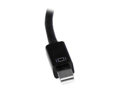 StarTech.com Mini DisplayPort to HDMI 4K Audio / Video Converter – mDP 1.2 to HDMI Active Adapter