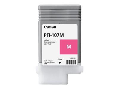 Canon PFI-107 M Original Magenta Ink Tank