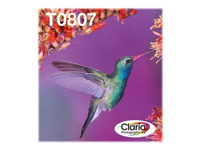 Epson C13T08074510 6 Ink Hummingbird Mailer Pack