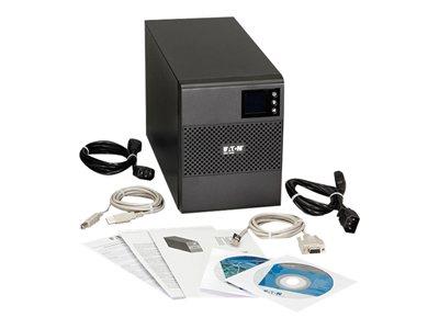 Eaton 5SC 750i 750 VA / 525 Watts - 6 x IEC C13