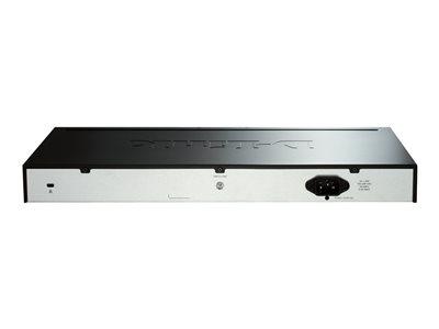 D-Link 28-Port Gigabit Stackable Smart Managed Switch