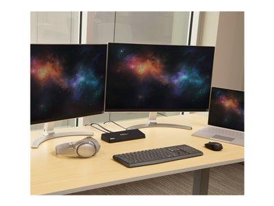 StarTech.com Universal USB 3.0 4K Laptop Docking Station w/ 4K DisplayPort