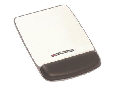 3M Platform for Mouse with Gel Leatherette Wrist-Rest