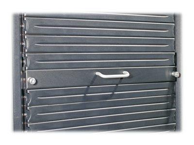 APC 1U 19" Black Modular Toolless Blanking Panel - Qty 10