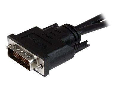 StarTech.com 8in LFH 59 Male to Dual Female DisplayPort DMS 59 Cable