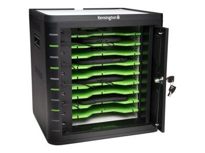 Kensington Charge & Sync Cabinet - Black